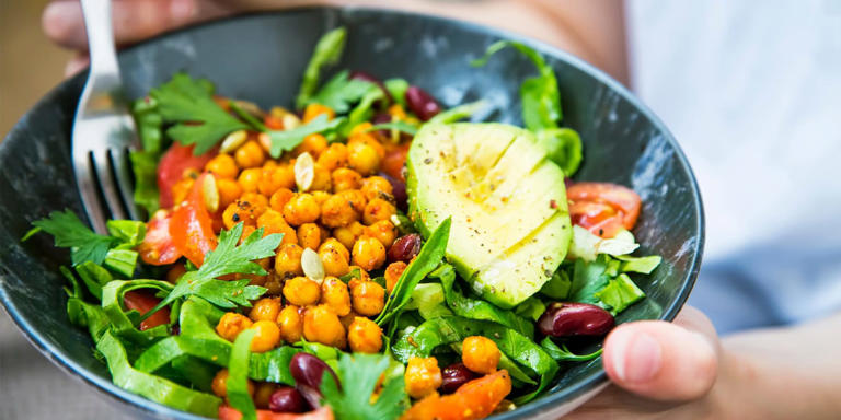 Eating a diet rich in four key nutrients is linked to a lower ...