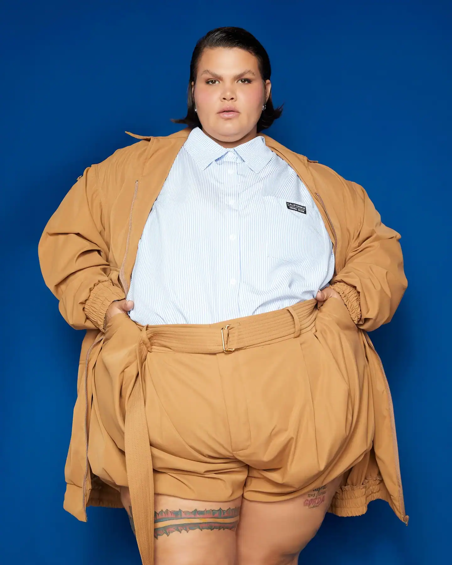 ORLENE TOP (imperméable)-Extra large