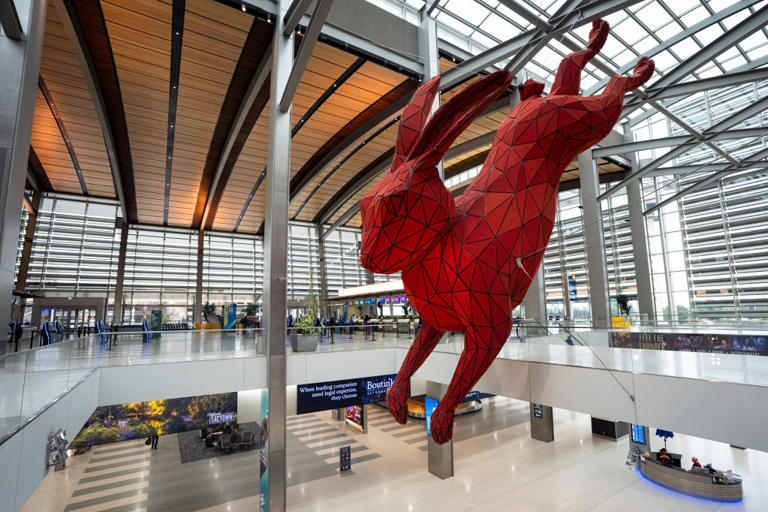 Trump admin reveals eight airports getting upgrades