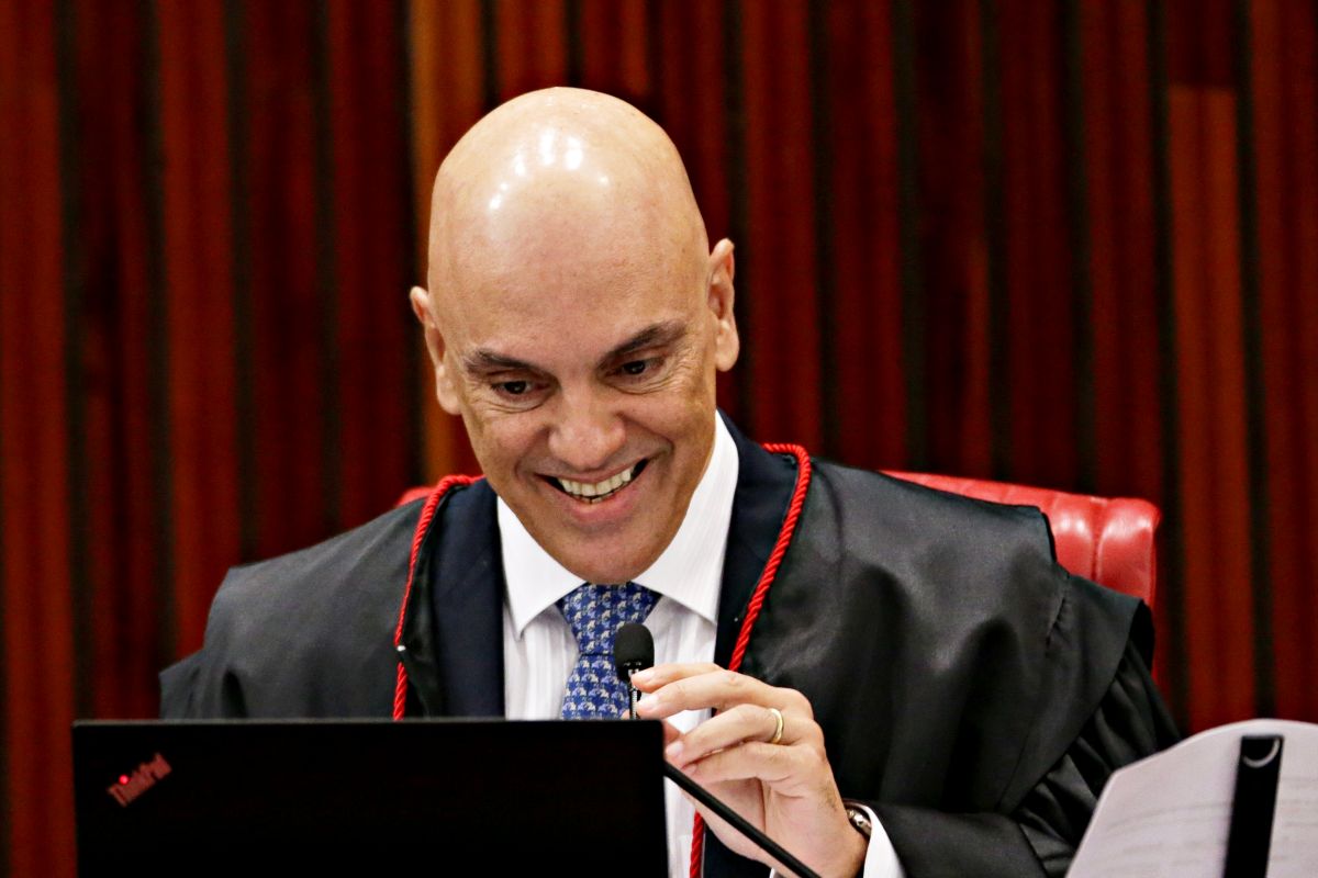 Alexandre de Moraes Marcelo Camargo/Agência Brasil