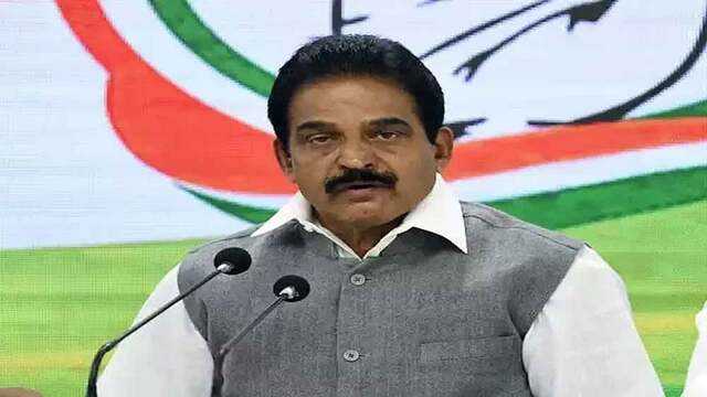 Venugopal writes to LS speaker, urges him to demand Shah's statement on ...