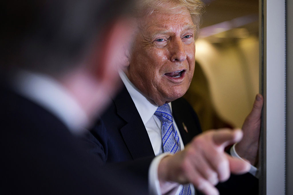 Miami Residents Sue Trump and DeSantis Over Presidential Library Land Deal
