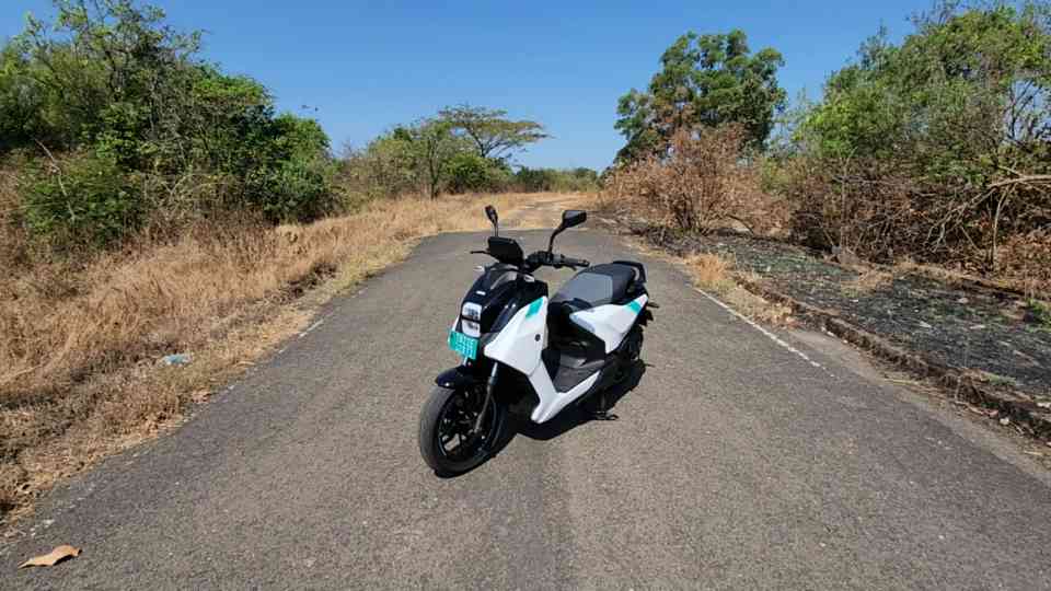 Yamaha EC06 review India English