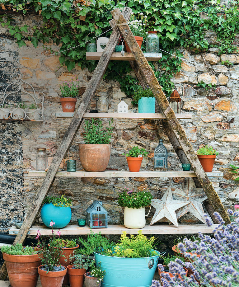 25 quick and clever small-space container gardening ideas you can DIY ...