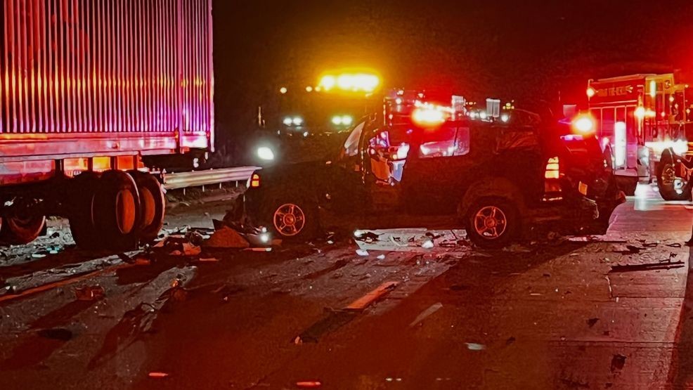 Three juveniles dead, fourth seriously injured in crash on I-65 in Lake ...