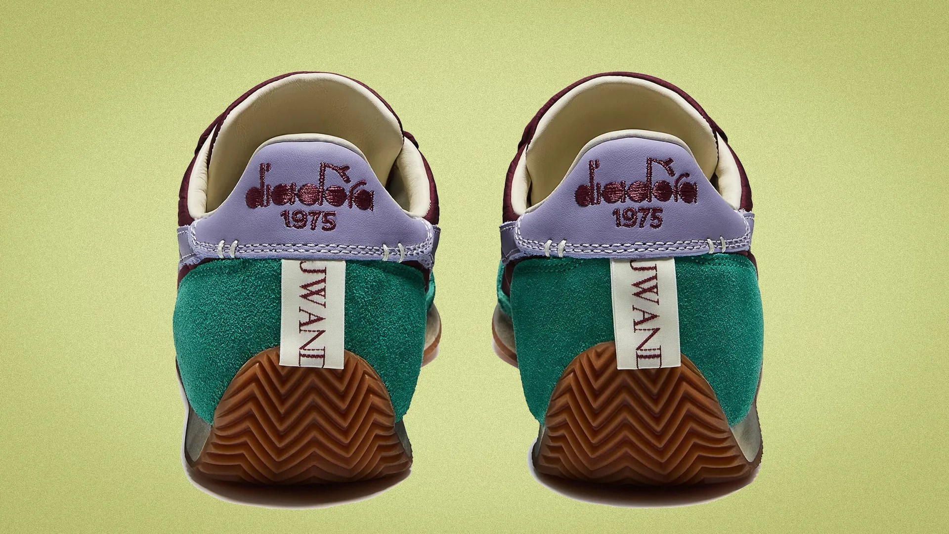 This legendary Italian retro-styled sneaker just reached new heights of ...