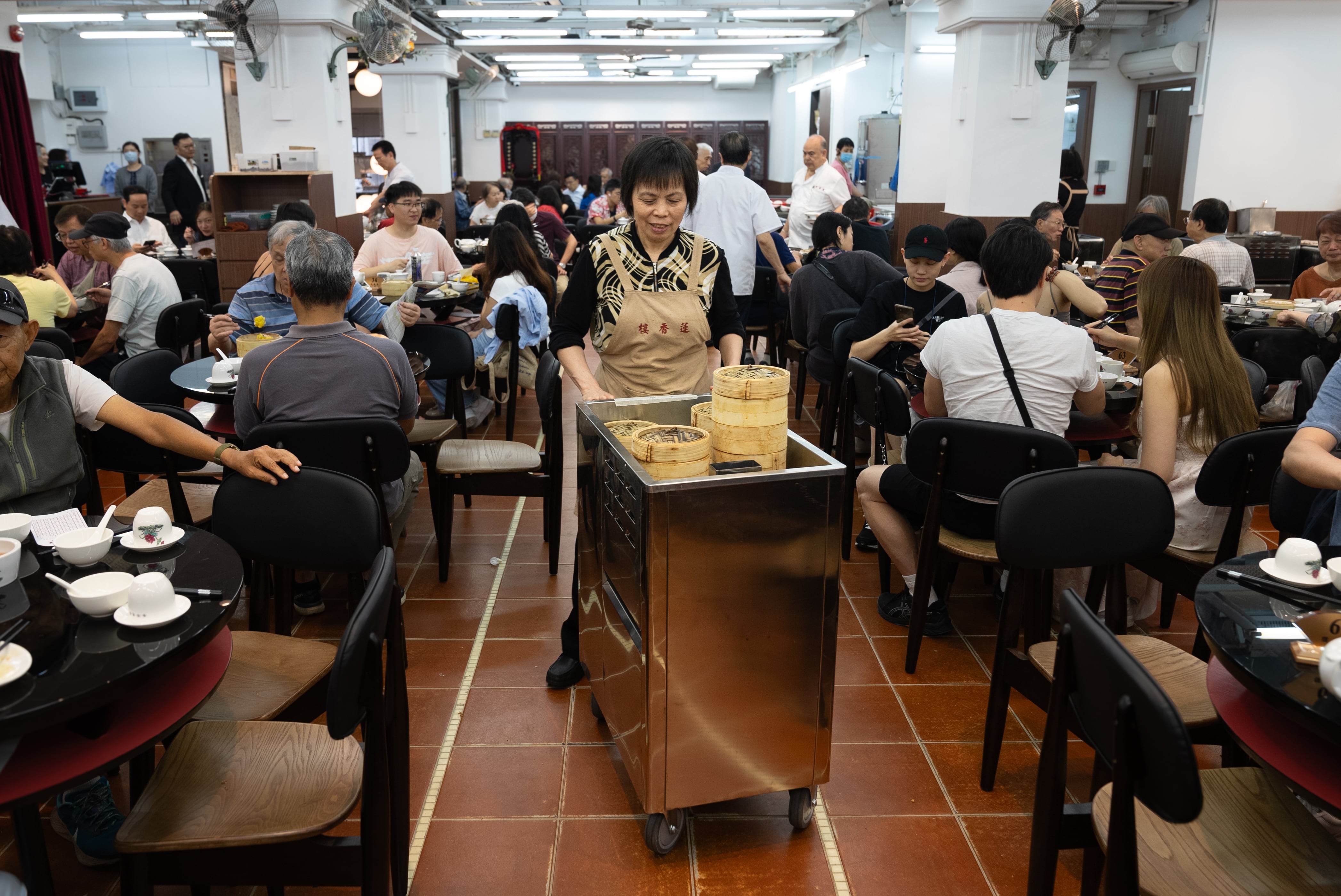 Hong Kong's enduring restaurants serve authentic taste