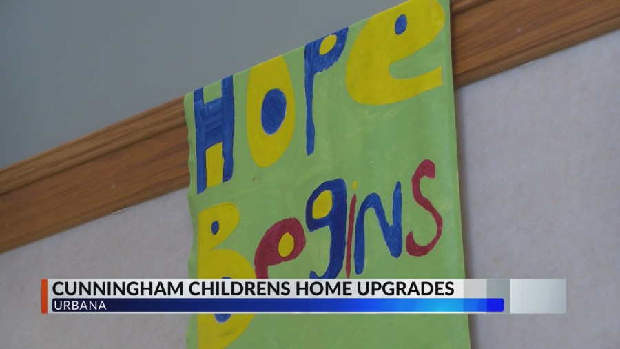Cunningham Children’s Home looking at getting some big upgrades
