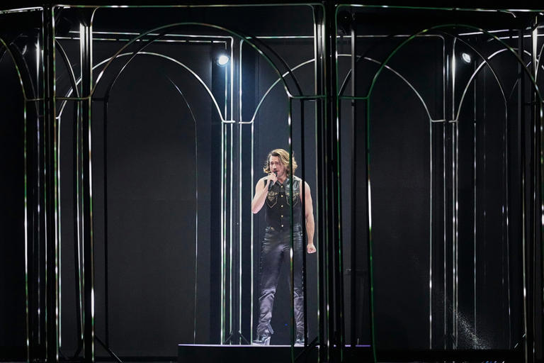 Austria Eurovision Song Contest
