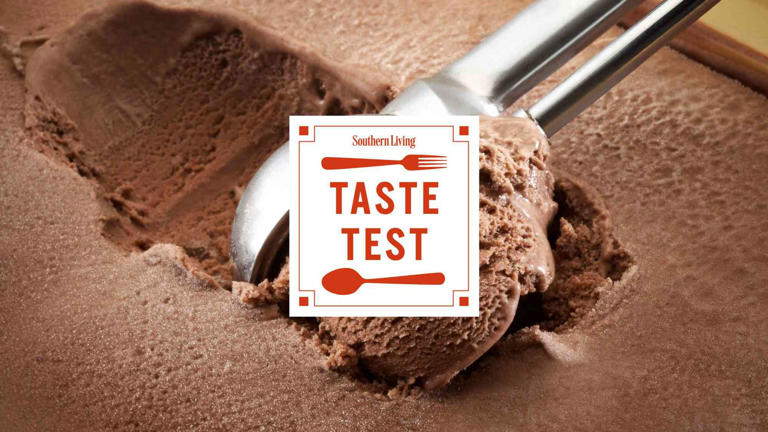 We tasted 9 chocolate ice creams, and the winner wasn’t the brand we ...