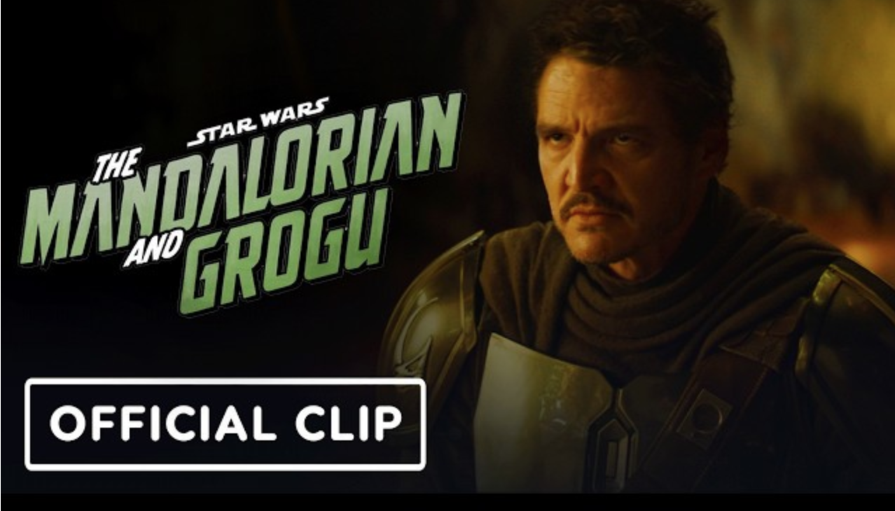 Star Wars: The Mandalorian and Grogu | 'Bring me his helmet' clip ...