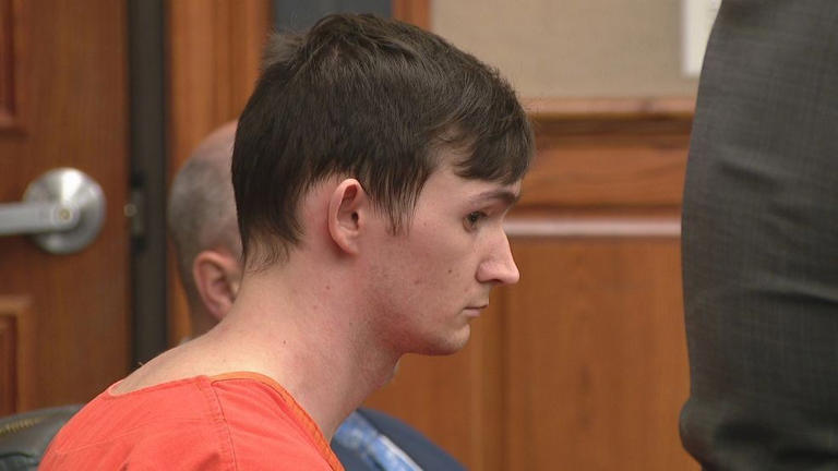 Charleston man sentenced to prison in 2024 murder case