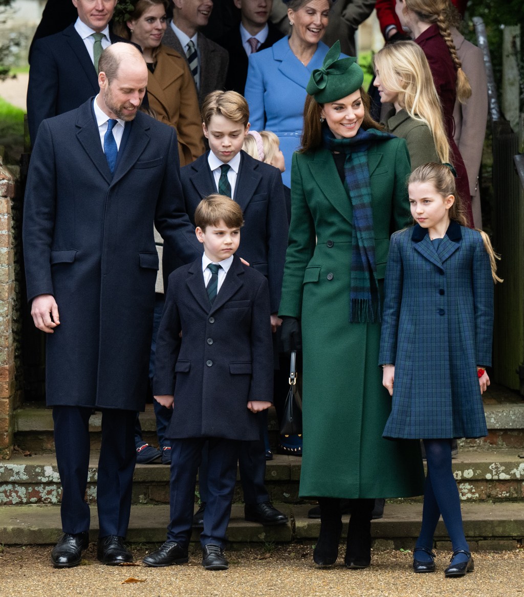 Kate Middleton has cheeky response to being mistaken for Prince William ...
