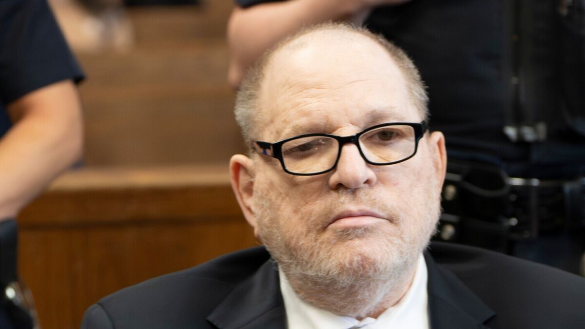 Judge declares mistrial in Harvey Weinstein rape retrial after jury ...