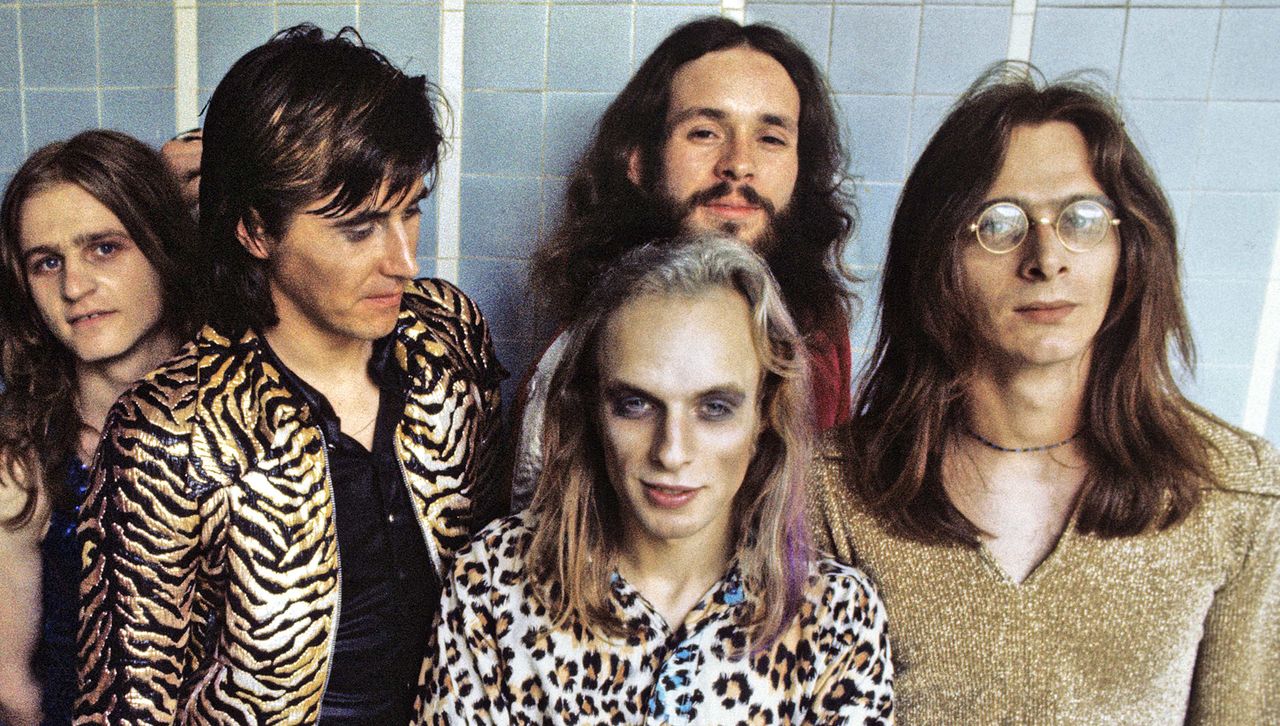 It sounds like some sort of weird Eno art project
