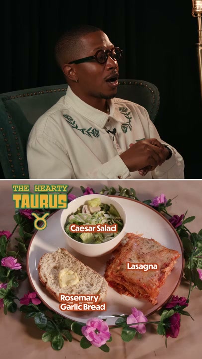 Dinner party: Taurus vs. Gemini intros