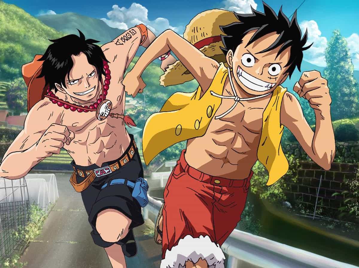 The best anime brother characters
