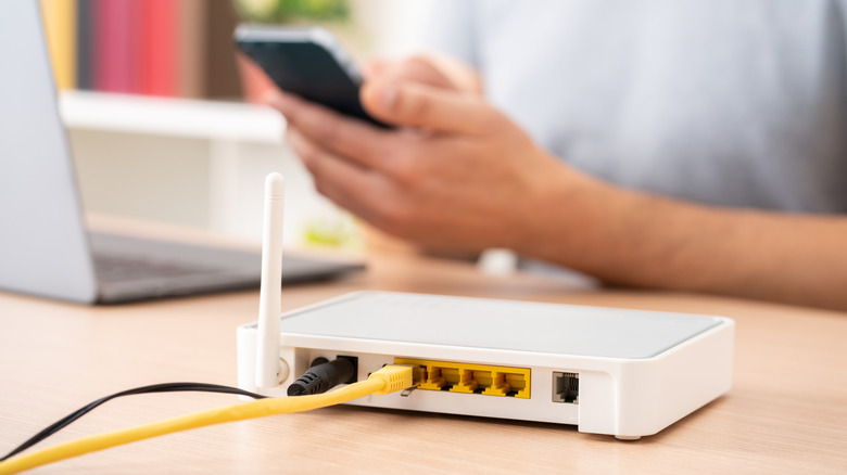 What happens to your router if you skip firmware updates