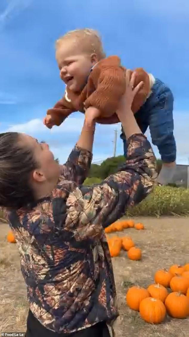 Chef and banker distraught after truck hits toddler son and nanny near ...
