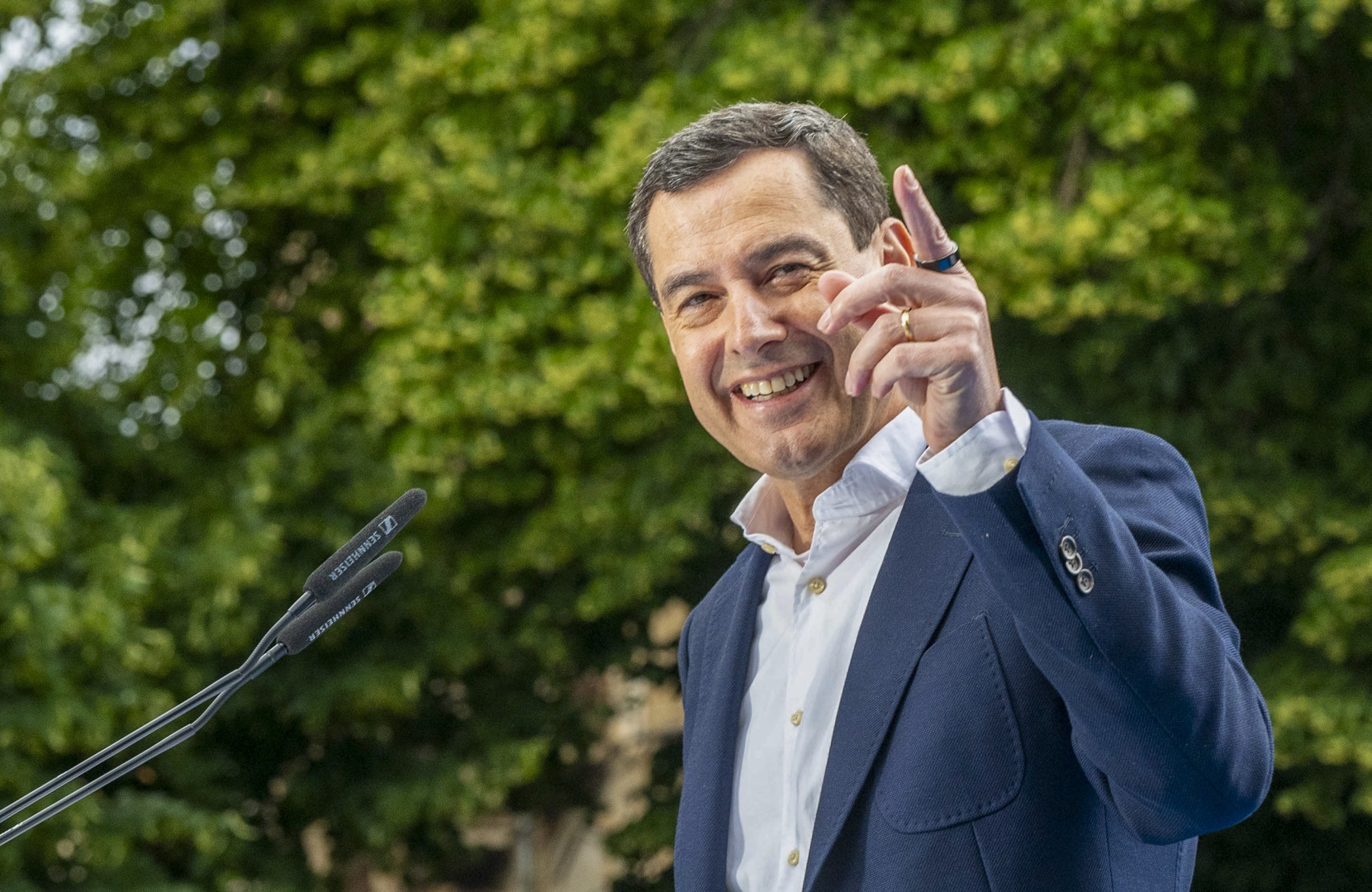 Moreno llama a concentrar el voto por la estabilidad: "Necesitamos ...