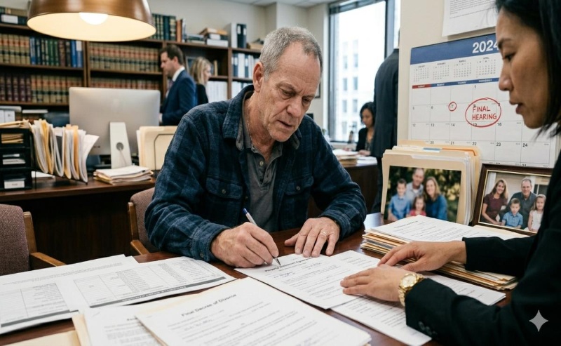 Gray divorce has doubled in America: Why couples are separating after 60