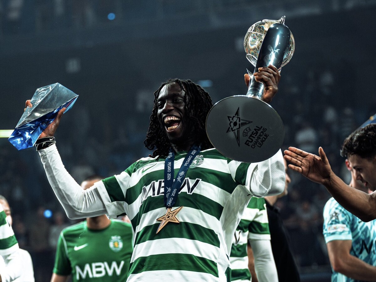 Zicky Té faz revelação: «A não ser que pare de jogar, vou ter sempre ...