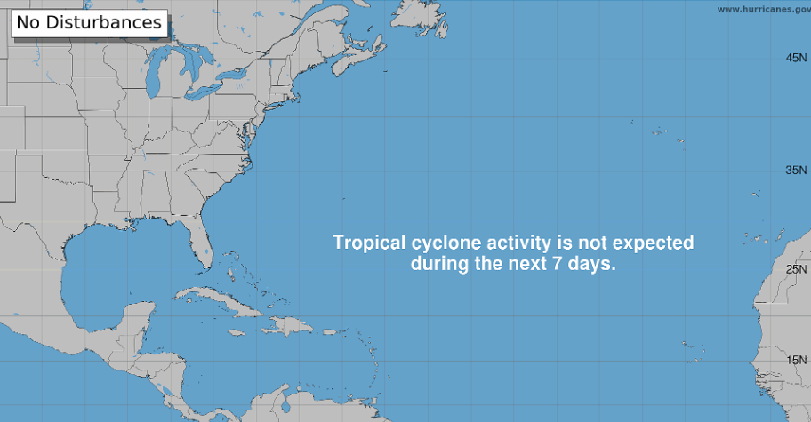 National Hurricane Center issues first tropical outlook for 2026 season