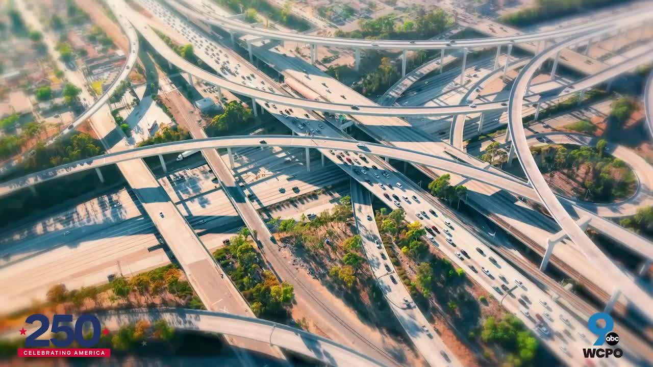 America 250: Engineering marvels