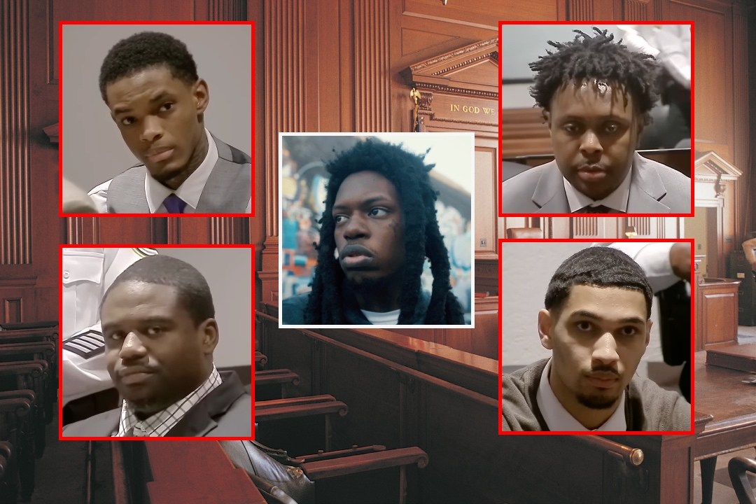©JULIO FOOLIO/YouTube/Law&amp;Crime Trials/YouTube