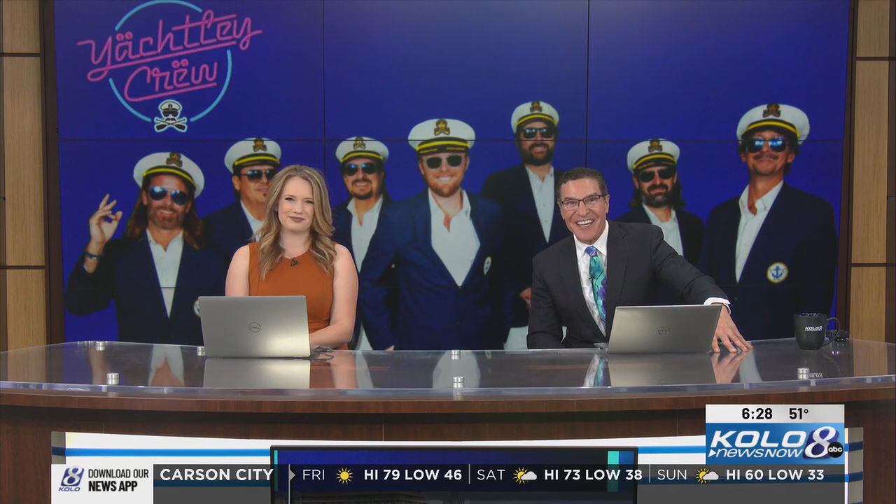 Yacht rock returns to Reno