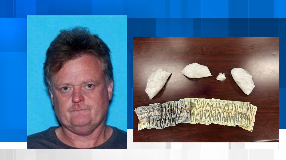 Man arrested in Cullman County after 10 pounds of meth seized in 3 ...