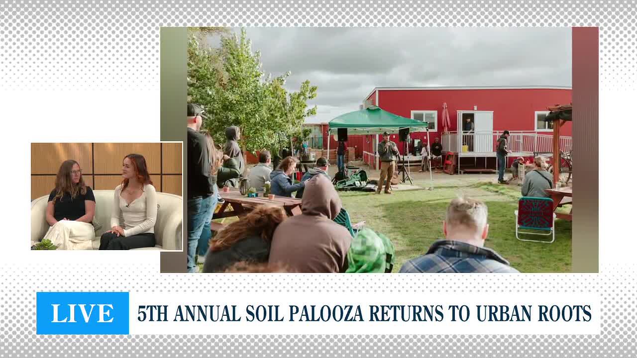 Urban Roots to host 5th annual Soil Palooza at the end of the month