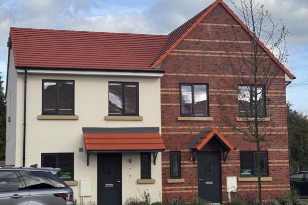Ambitious council house building programme progresses across county