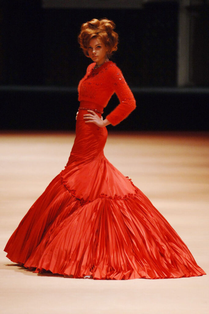 Simone Ashley wore Alexander McQueen to the 'Karma' Cannes Film ...