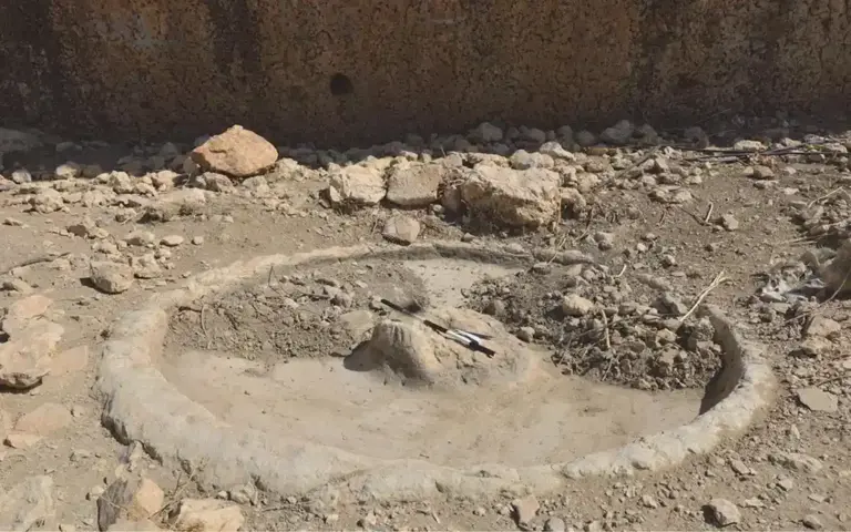 Researchers used a 1,500-year-old map to find a lost city forgotten for ...