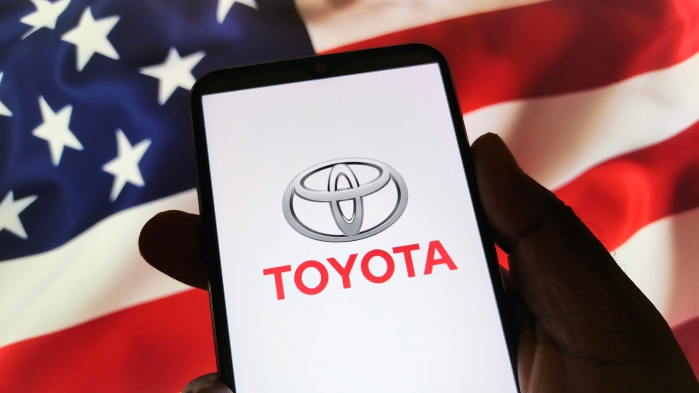 Toyota files for approval on $2bn Texas assembly line expansion