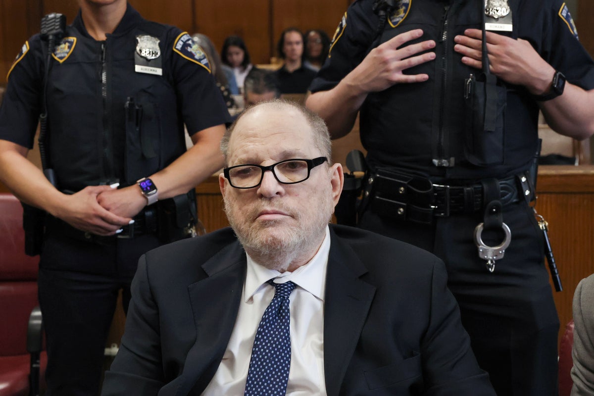 Harvey Weinstein sex crimes case declared a mistrial