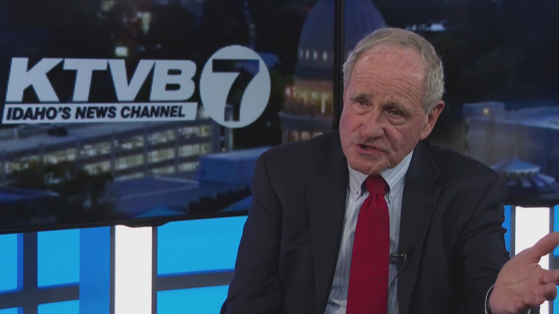 Idaho Senator Jim Risch is pushing two new efforts honoring veterans
