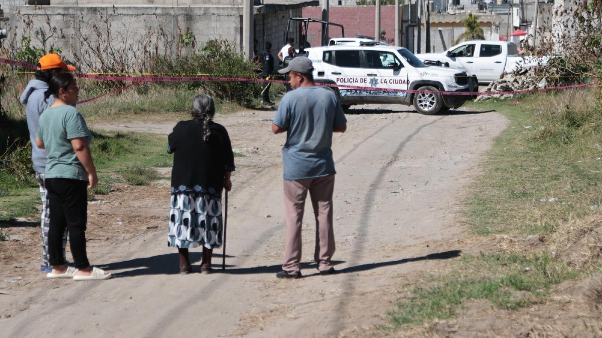 Él murió un viernes; ejecutan a balazos a un hombre en colonia 2 de ...