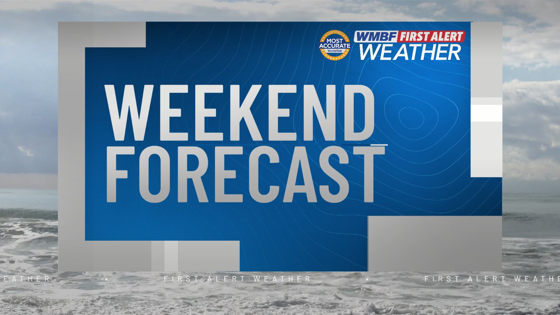 First alert: Feeling like summer this weekend and into next week