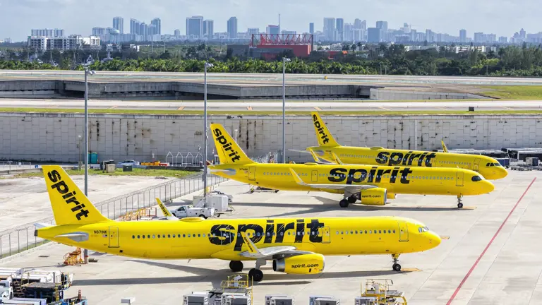 20 pilots in 6 hours: The rapid-response effort to reclaim Spirit’s ...