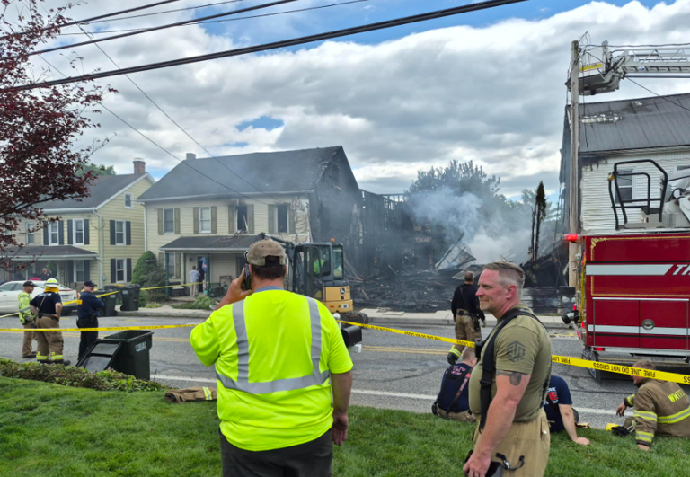 Multiple injured, over 20 displaced after fire destroys York County home
