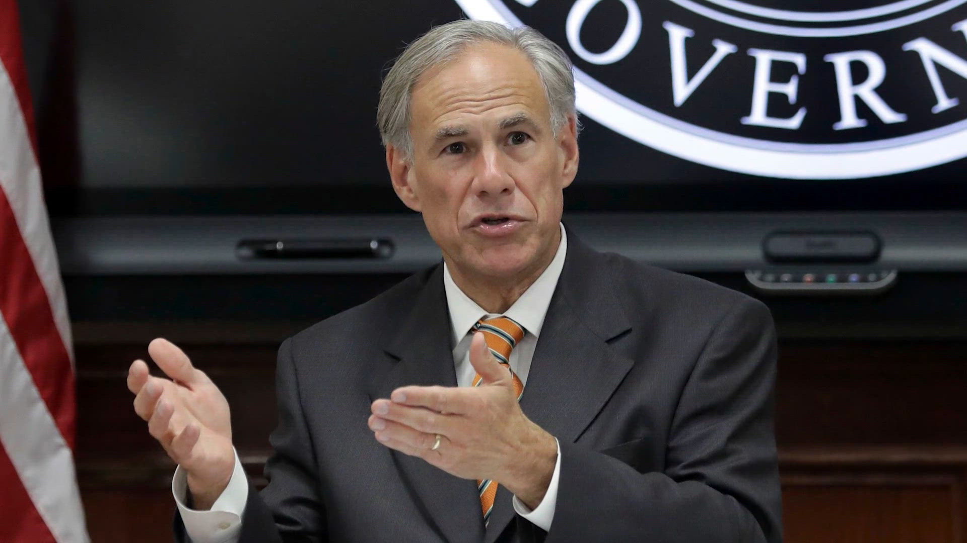 TX Supreme Court sides against Governor Abbott on removing state ...