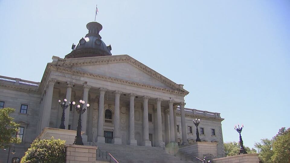 SC lawmakers gather for special session on redistricting