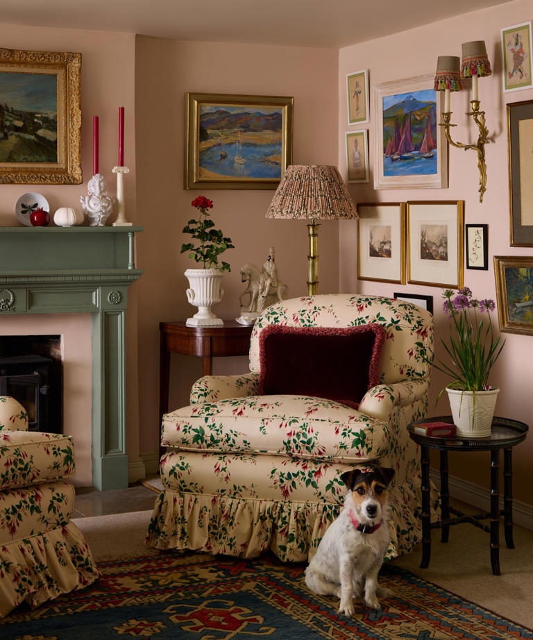 The living room trends designers are backing for 2026