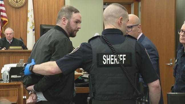 Warwick man with 'Come back with a warrant' doormat faces multiple drug ...