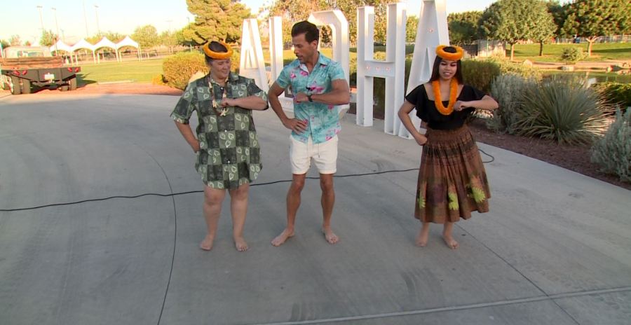 Hula, Hawaiian food & aloha spirit take over Craig Ranch Park