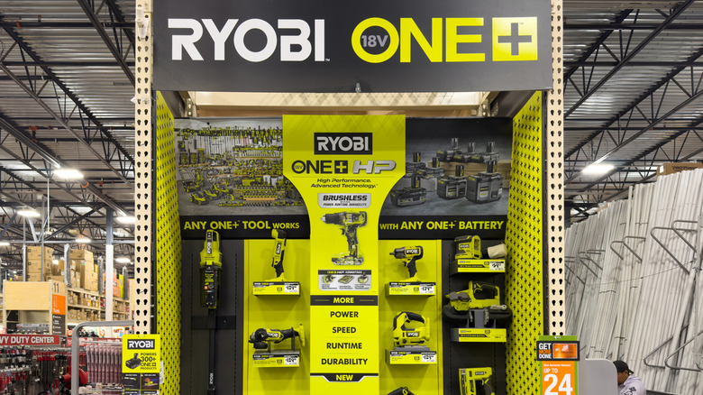 3 Ryobi tools with deep discounts in May 2026