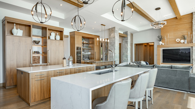 Kitchen island trends that are taking over 2026 (so far)