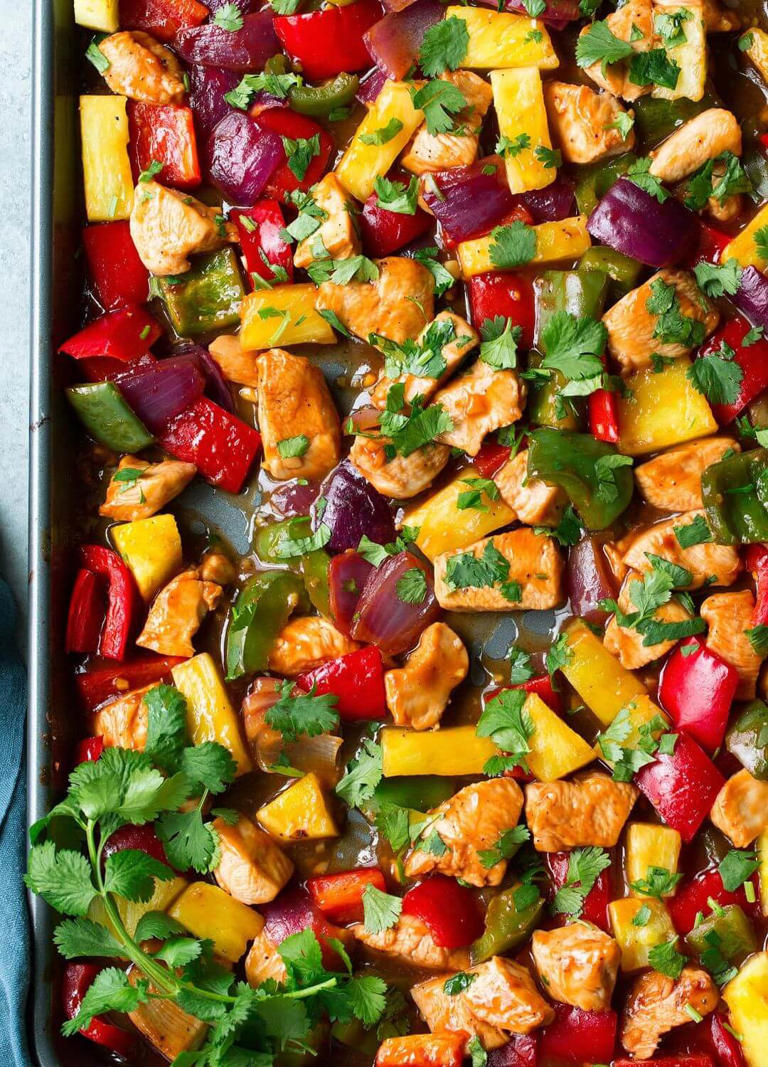 40 chicken dinner ideas the whole family will love